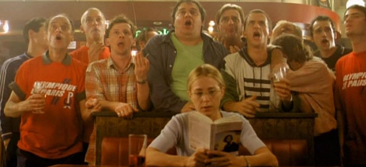 Кадры из Грегори Мулин против человечества (2001)