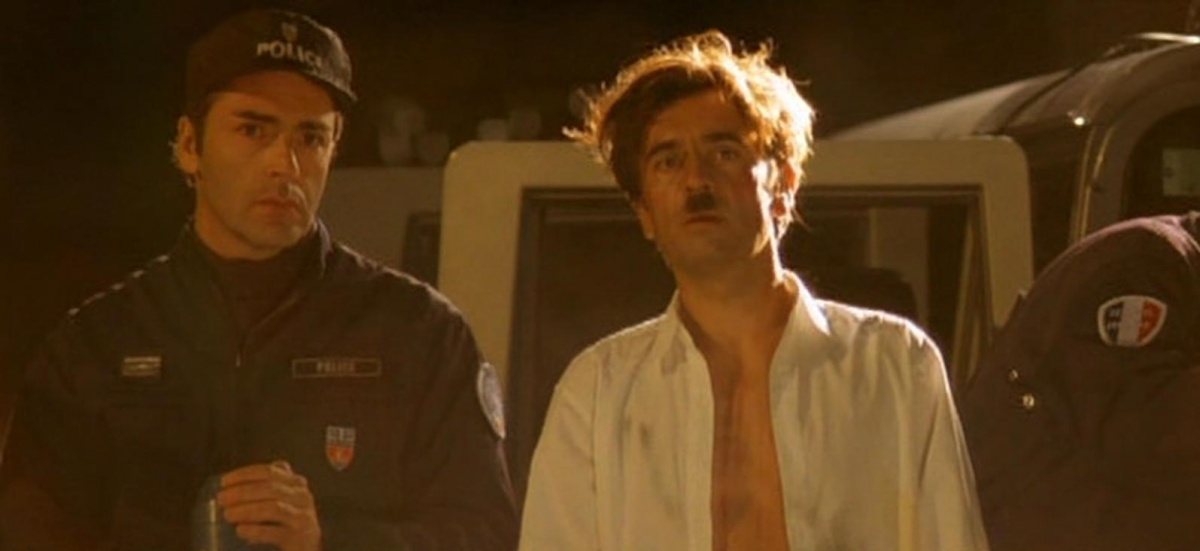 Кадры из Грегори Мулин против человечества (2001)