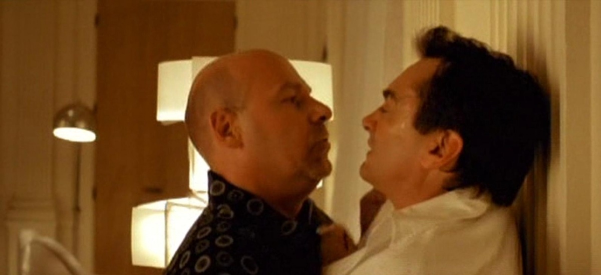 Кадры из Грегори Мулин против человечества (2001)