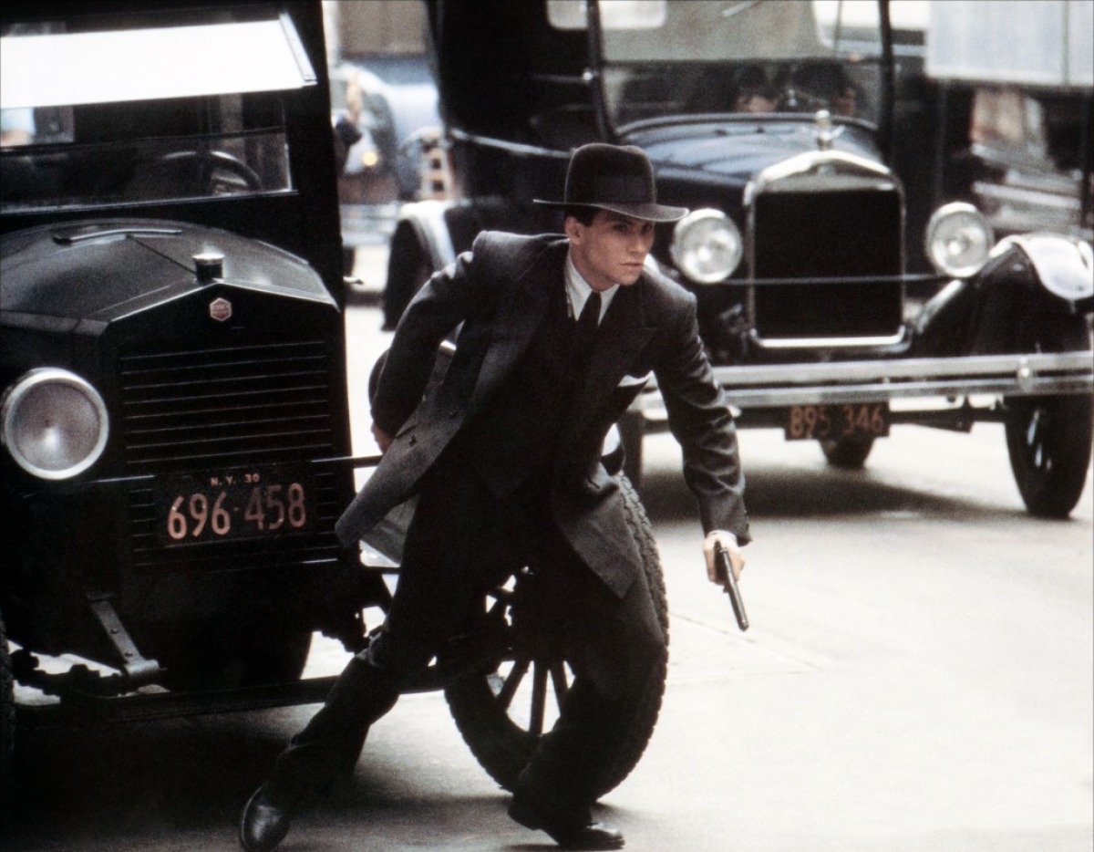 Кадры из Гангстеры (1991)