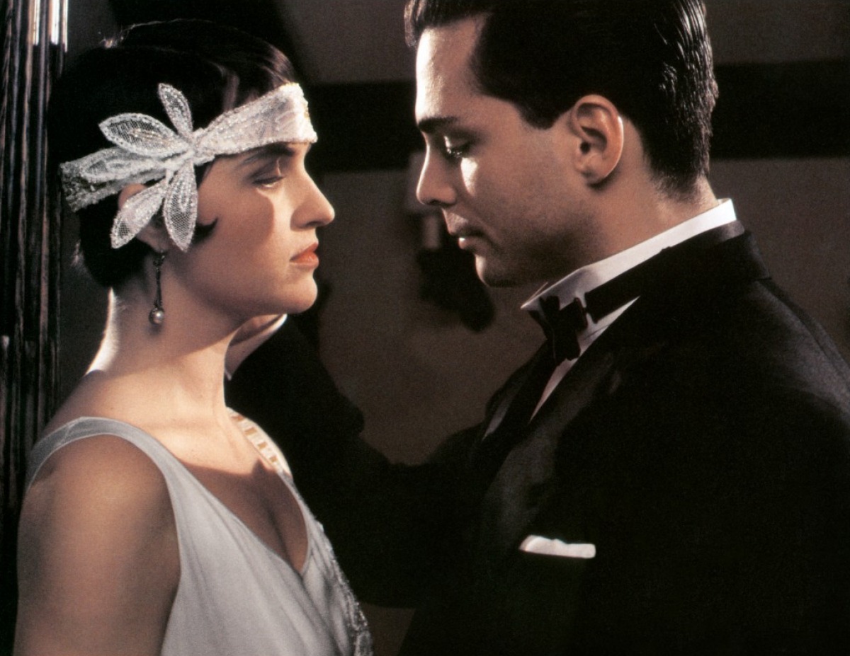 Кадры из Гангстеры (1991)