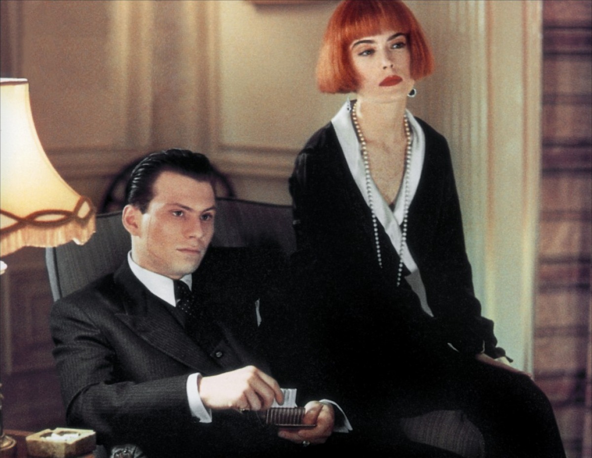 Кадры из Гангстеры (1991)