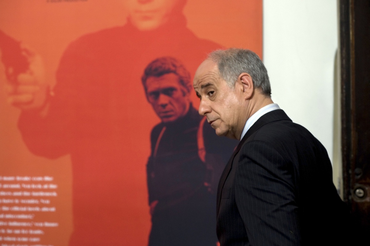 Балкон с видом на море (2010)