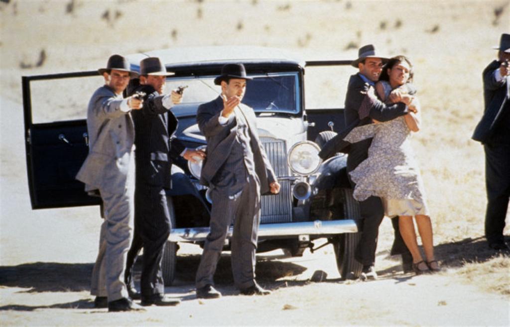 Кадры из Герой-одиночка (1996)