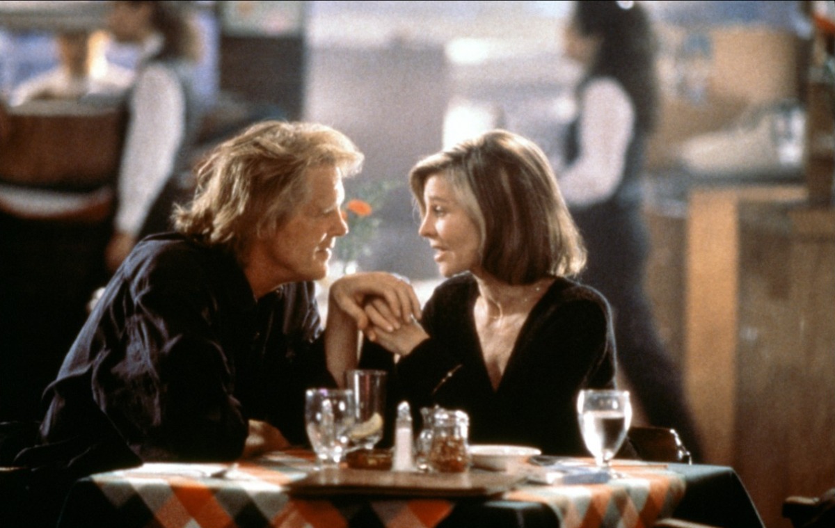 Кадры из На закате (1997)