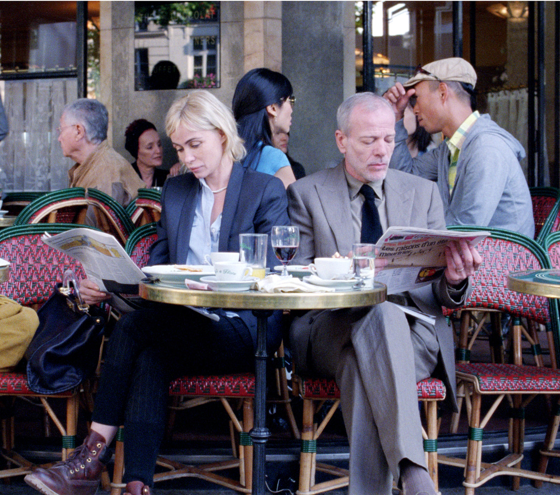 Кадры из Бай, бай, блонди! (2012)