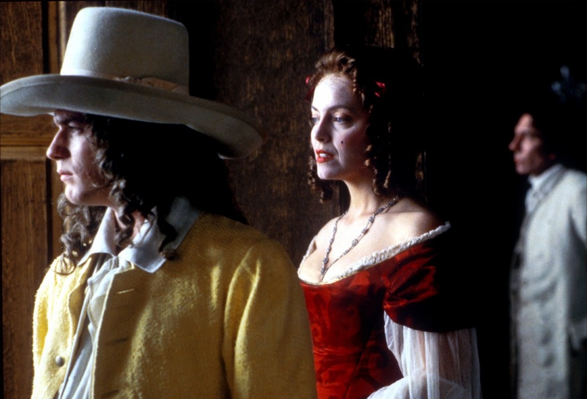 Кадры из Поцелуй змея (1997)