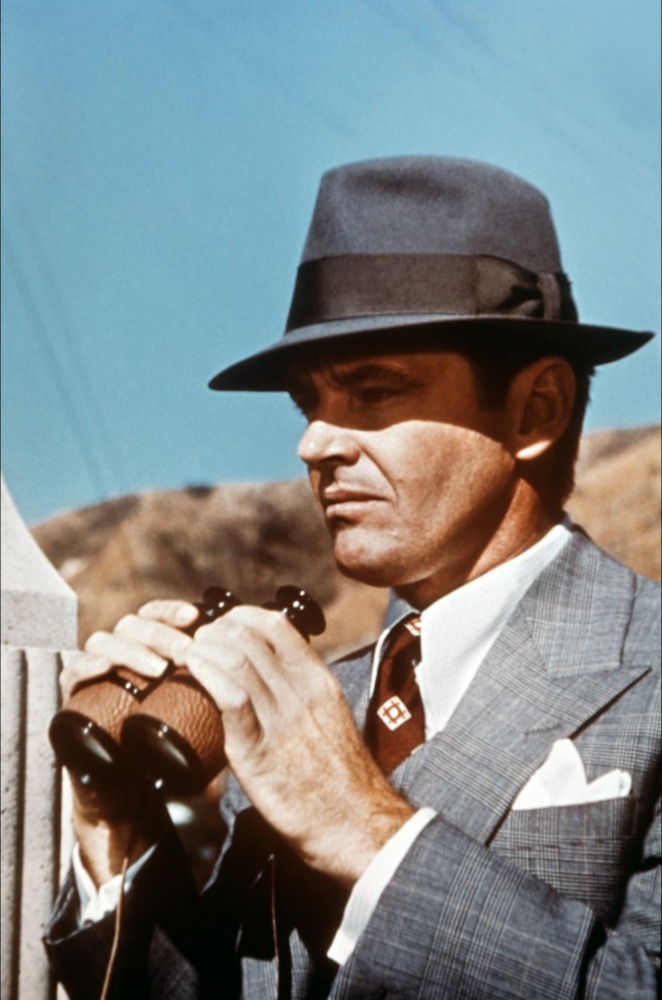 Кадры из Китайский квартал (1974)