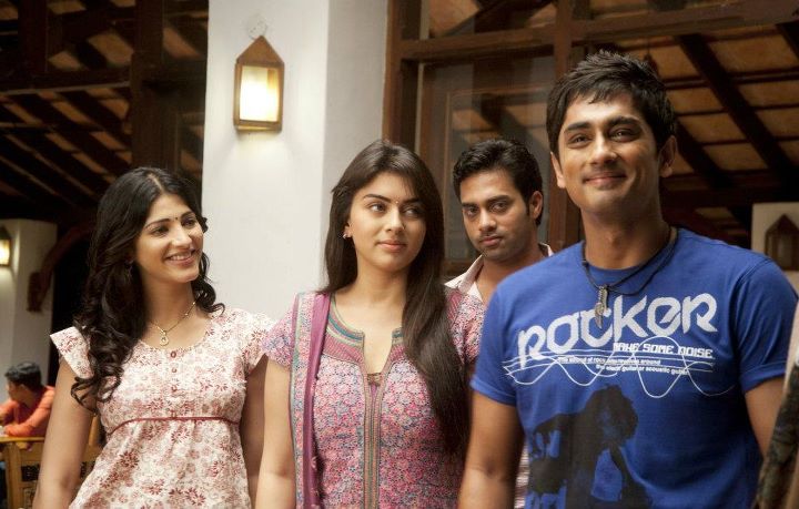 Кадры из О, мой друг! (2011)