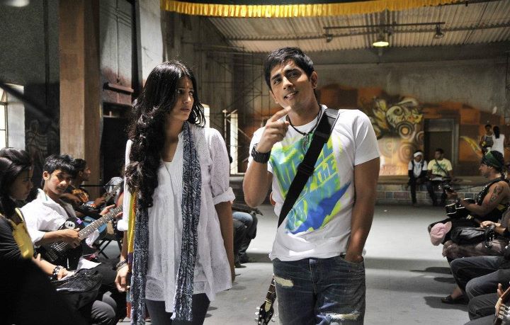 Кадры из О, мой друг! (2011)