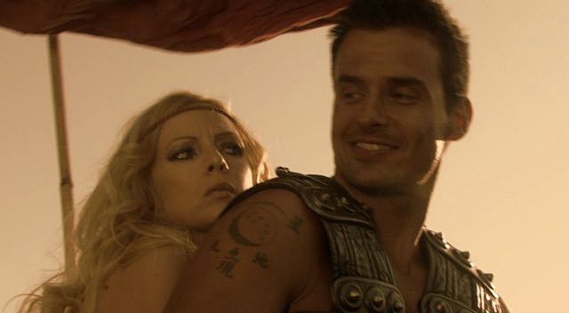 Кадры из Принцесса Марса (2009)