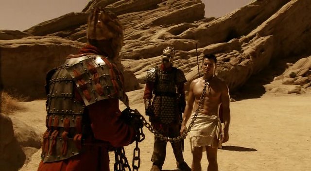 Кадры из Принцесса Марса (2009)