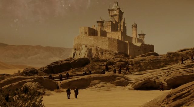 Кадры из Принцесса Марса (2009)