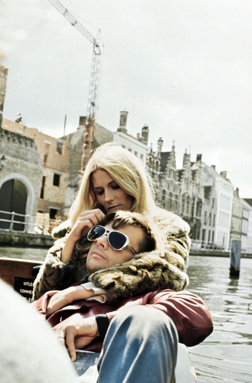 Кадры из Дочери тьмы (1971)