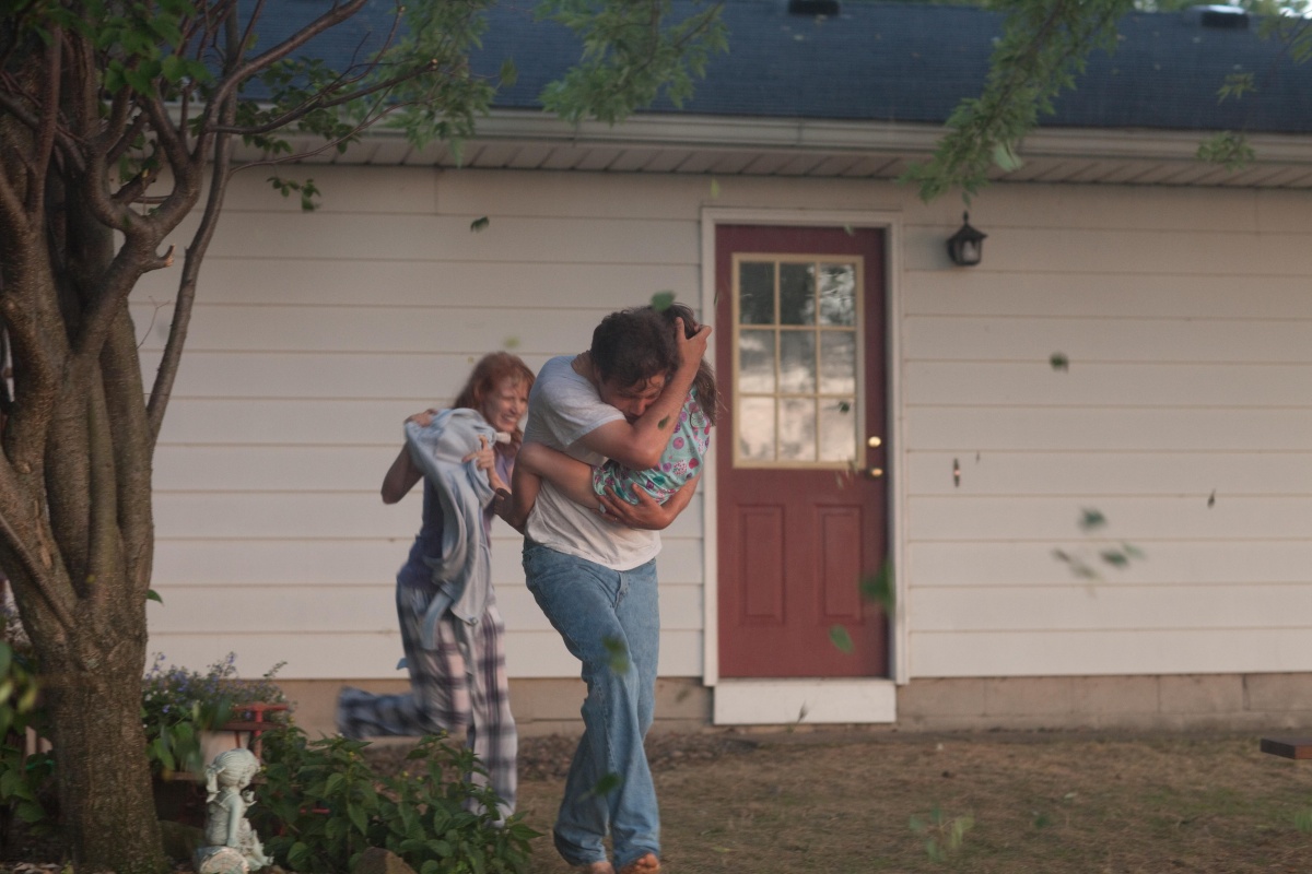 Кадры из Укрытие (2011)