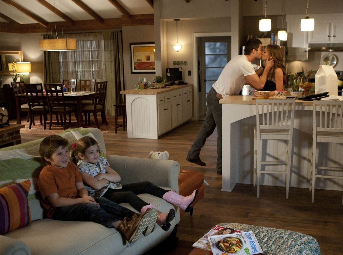 Кадры из Список клиентов (2012)