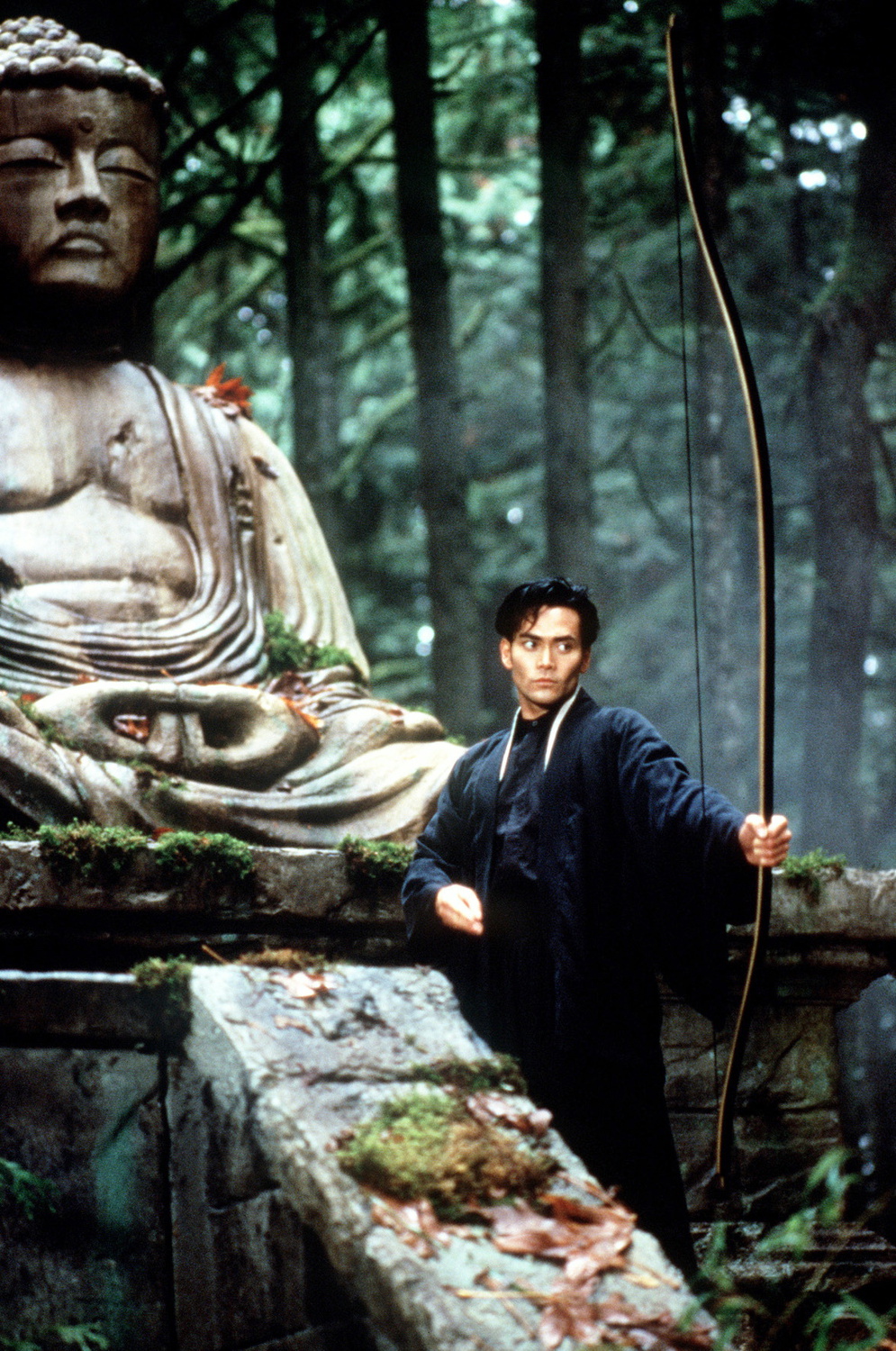 Кадры из Плачущий убийца (1995)