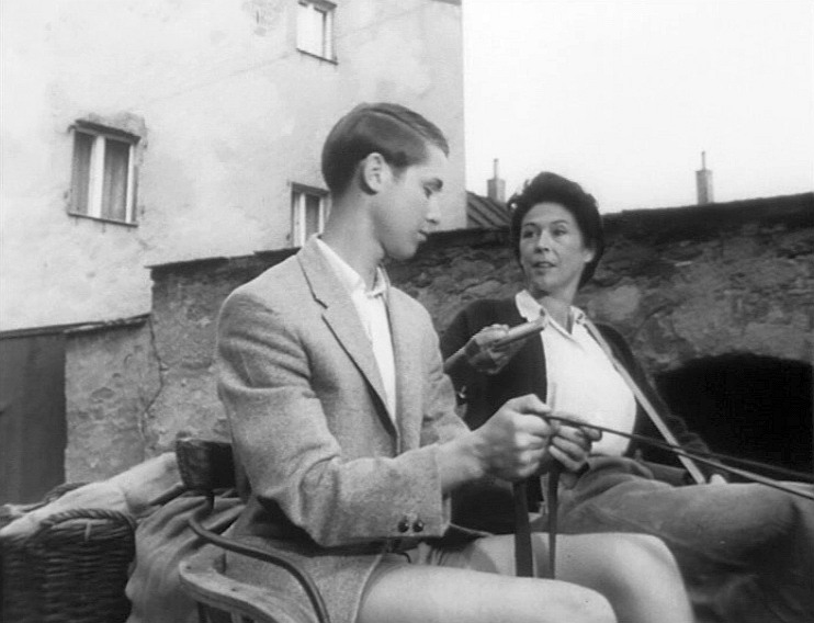 Кадры из Мост (1959)