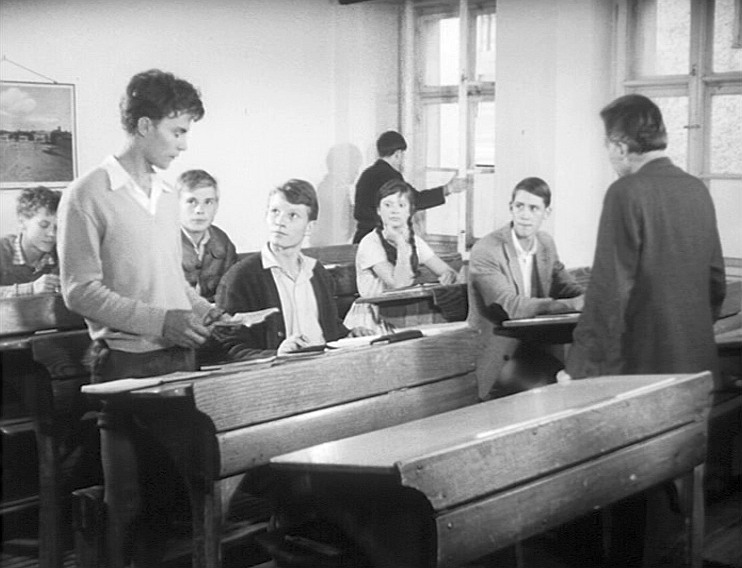 Кадры из Мост (1959)