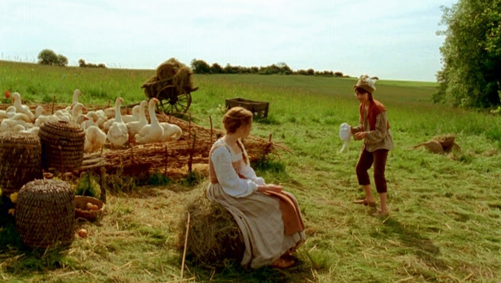 Принцесса для гусей (2009)