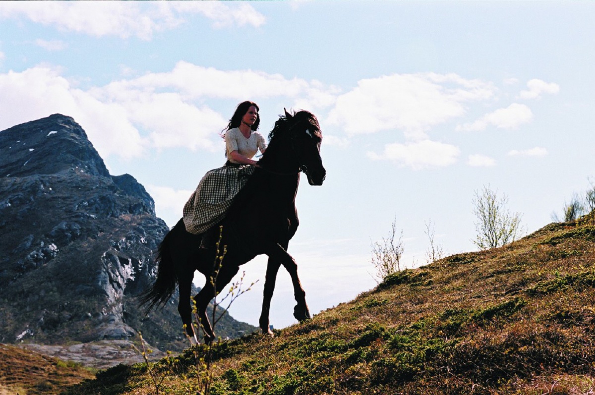 Кадры из Я — Дина (2002)