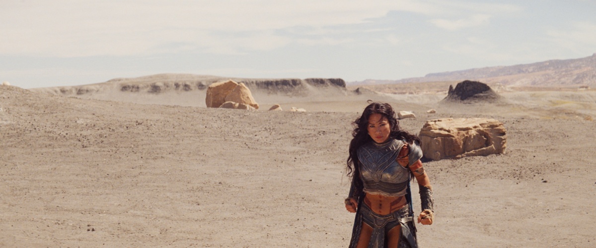 Кадры из Джон Картер (2012)