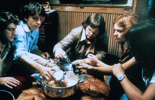 Придурки на экзаменах (1980)