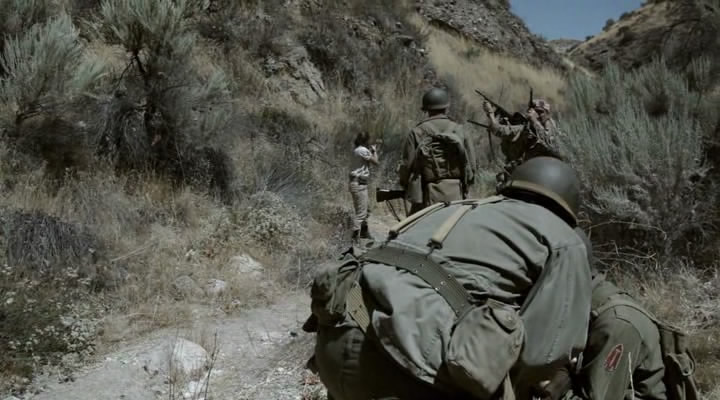 Кадры из Разведка боем (2012)