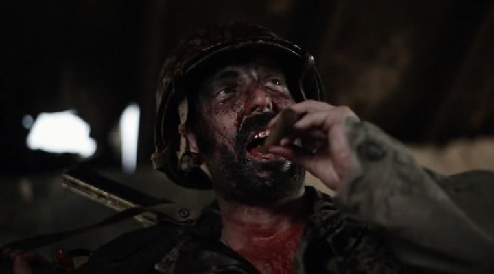 Кадры из Разведка боем (2012)