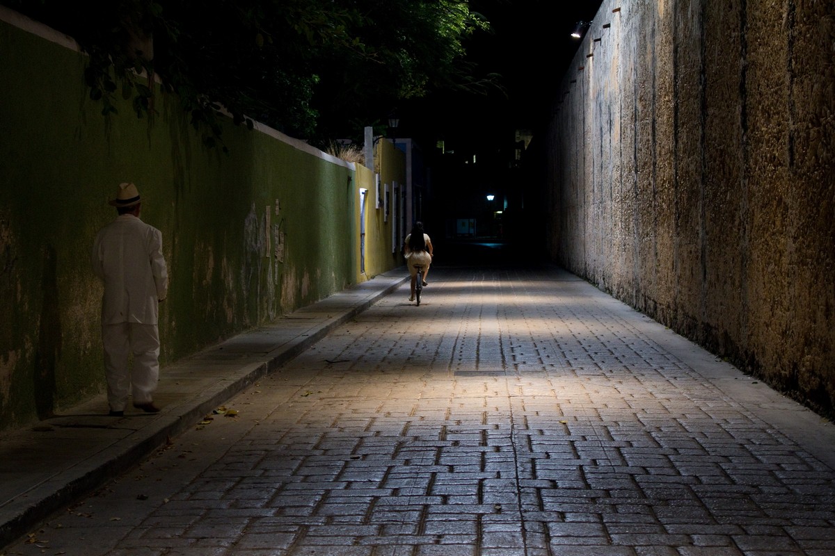 Кадры из Вспоминая моих печальных шлюх (2011)