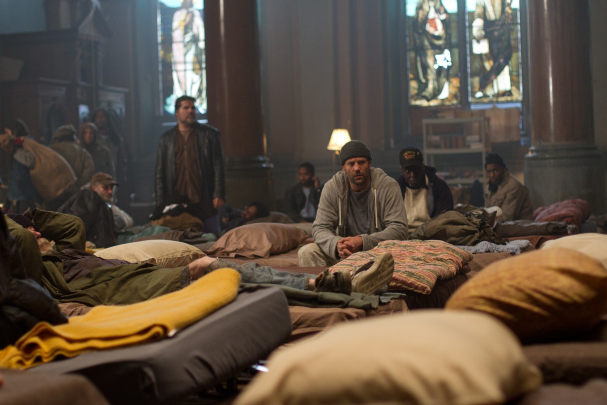 Защитник (2012)