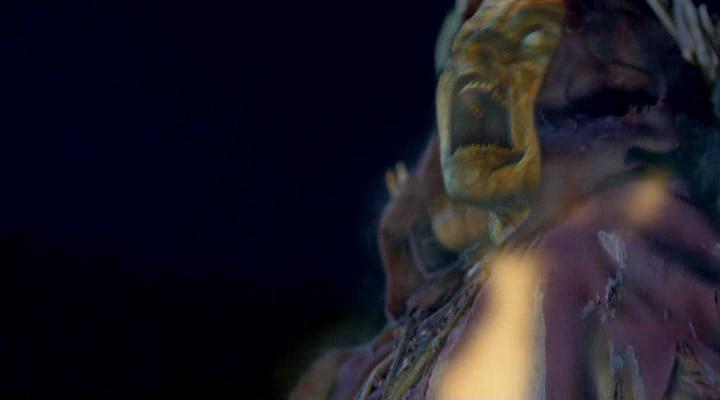 Затерянная колония (2007)