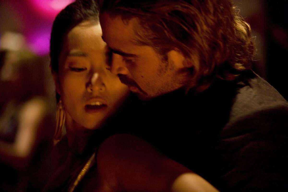 Кадры из Полиция Майами: Отдел нравов (2006)