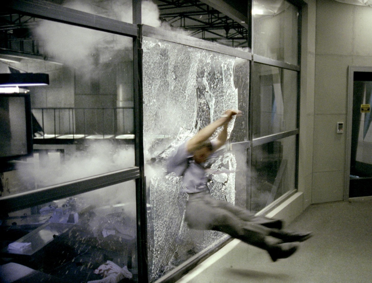 Кадры из Предельная глубина (2005)