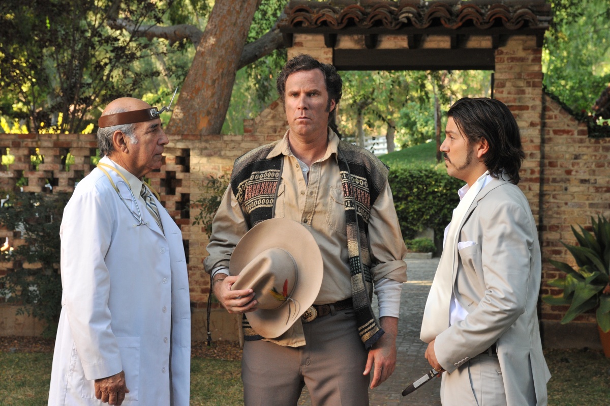 В доме отца (2012)