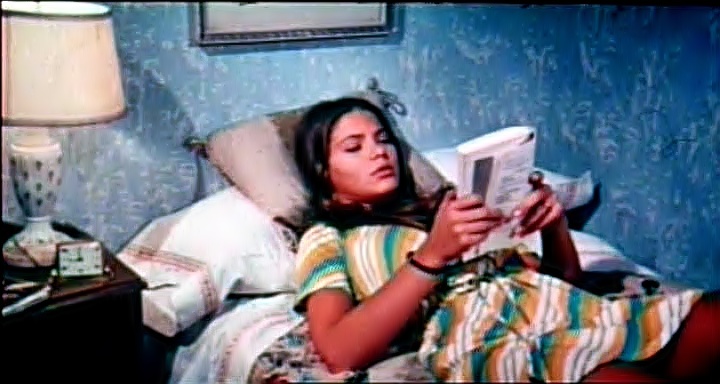 Приманка для девушки (1974)