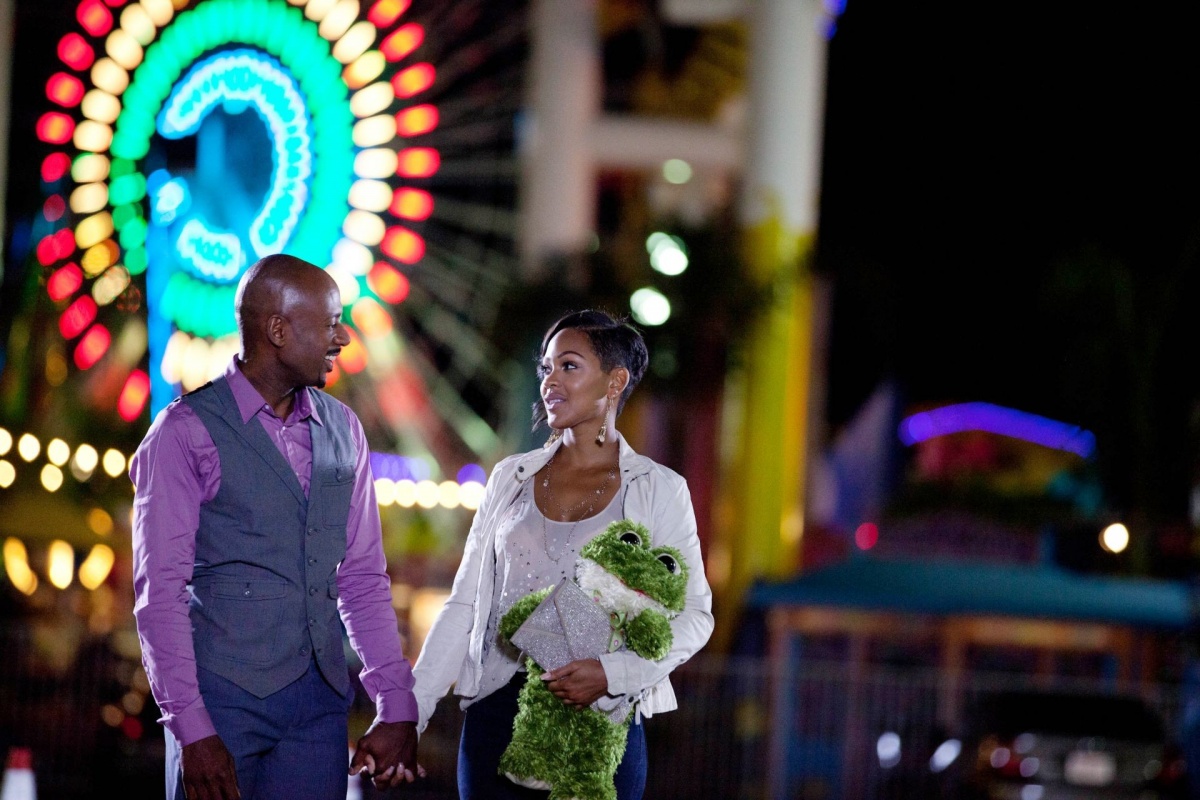 Кадры из Думай, как мужчина (2012)