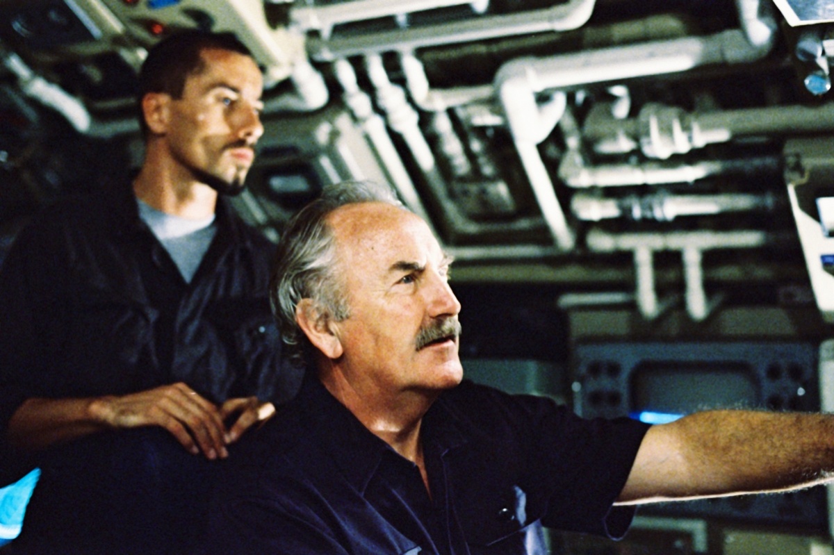 Кадры из Предельная глубина (2005)