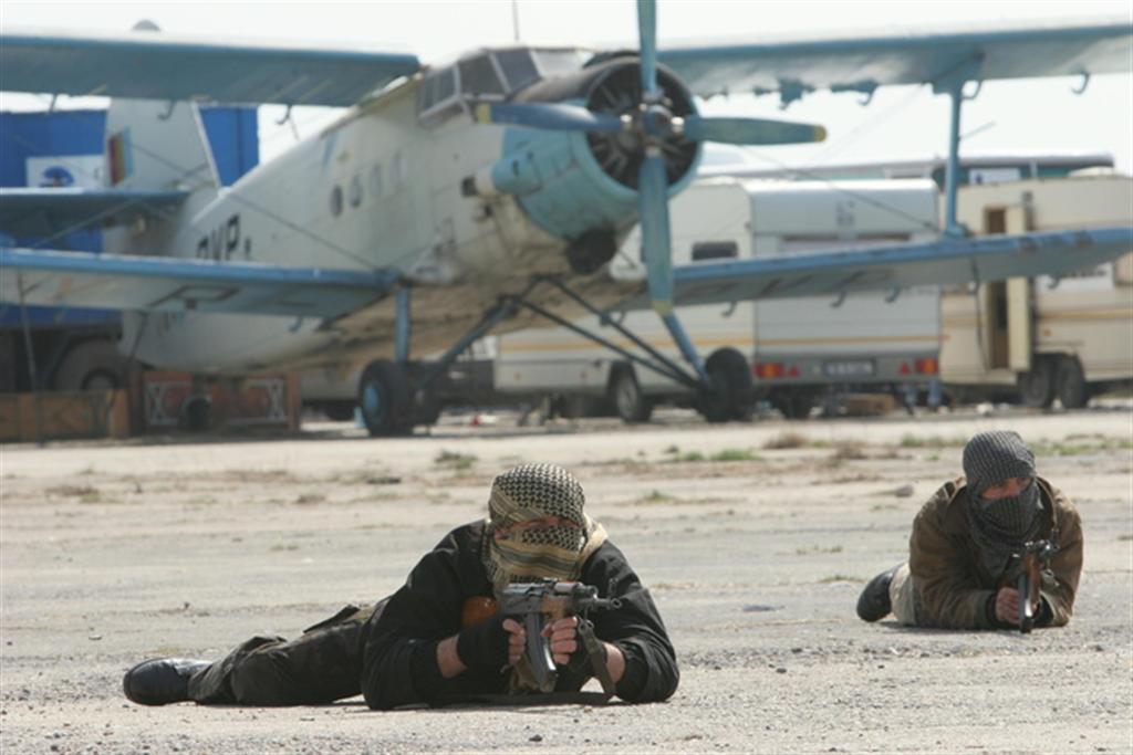 Черный гром (2007)