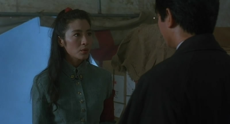 Кадры из Героическое трио 2 (1993)