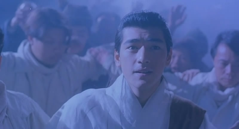 Кадры из Героическое трио 2 (1993)