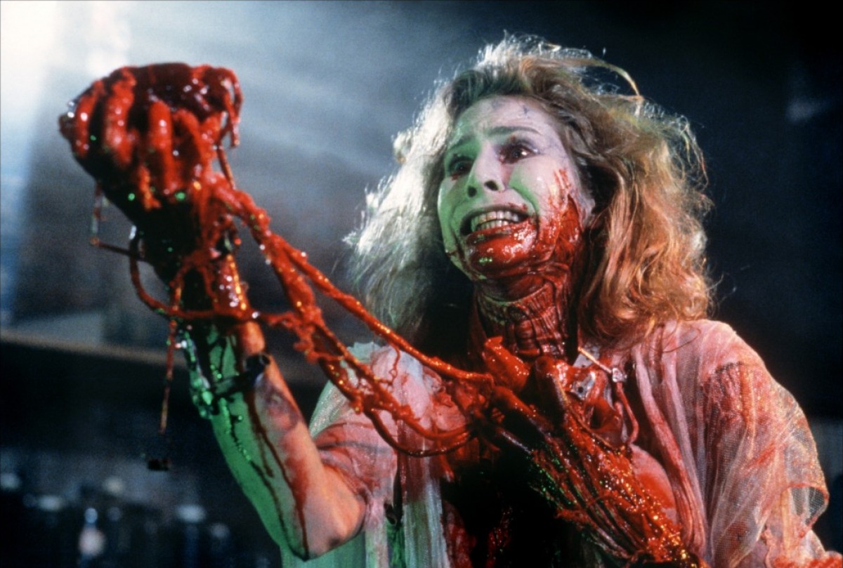 Кадры из Невеста реаниматора (1990)