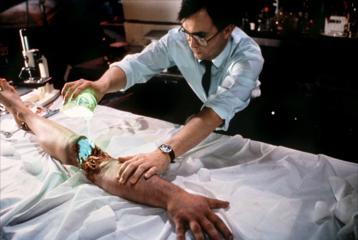 Кадры из Невеста реаниматора (1990)