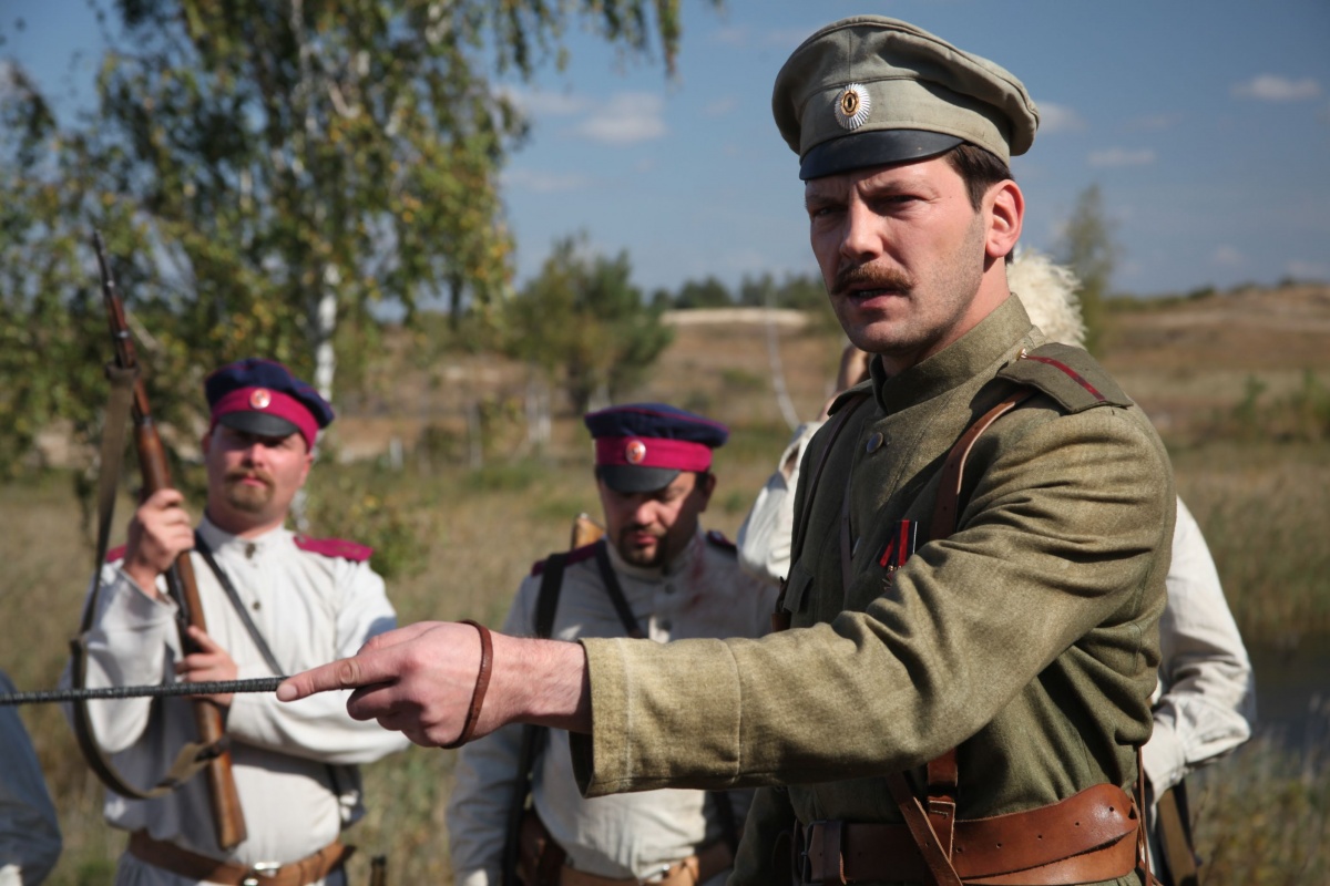 Кадры из Страсти по Чапаю (2012)