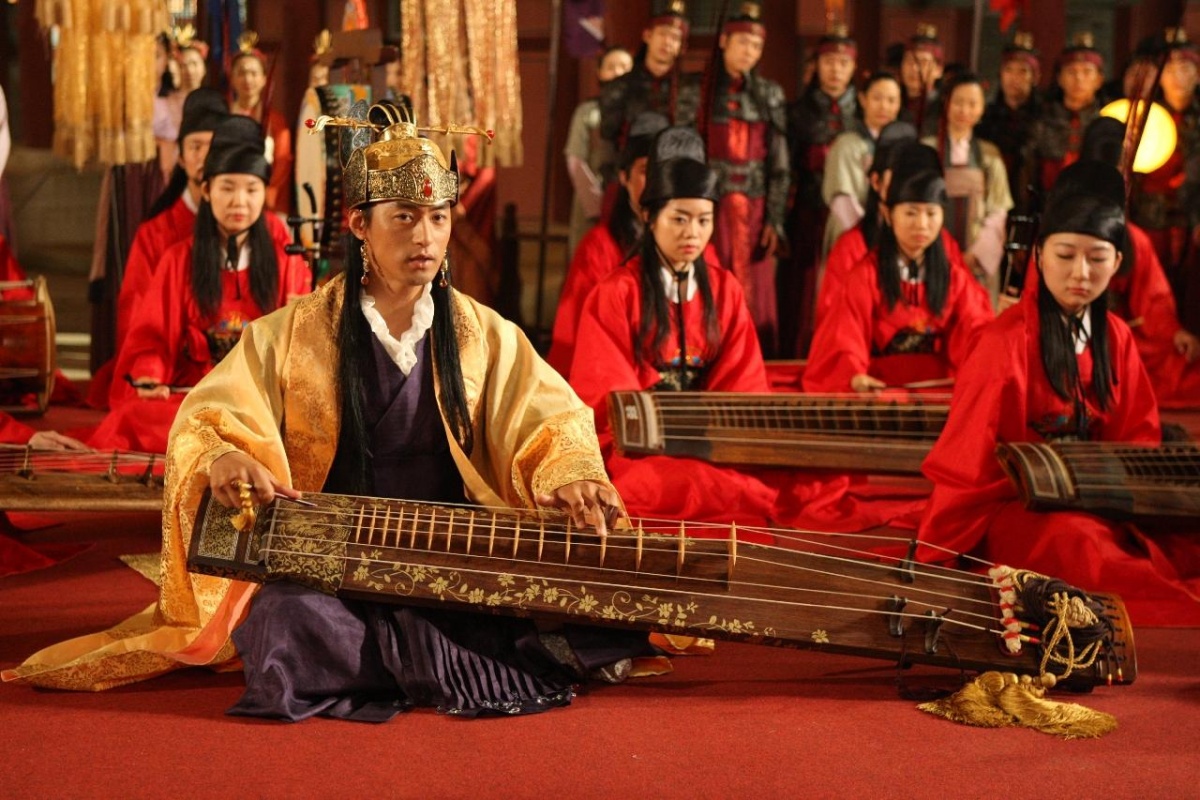 Кадры из Ледяной цветок (2008)