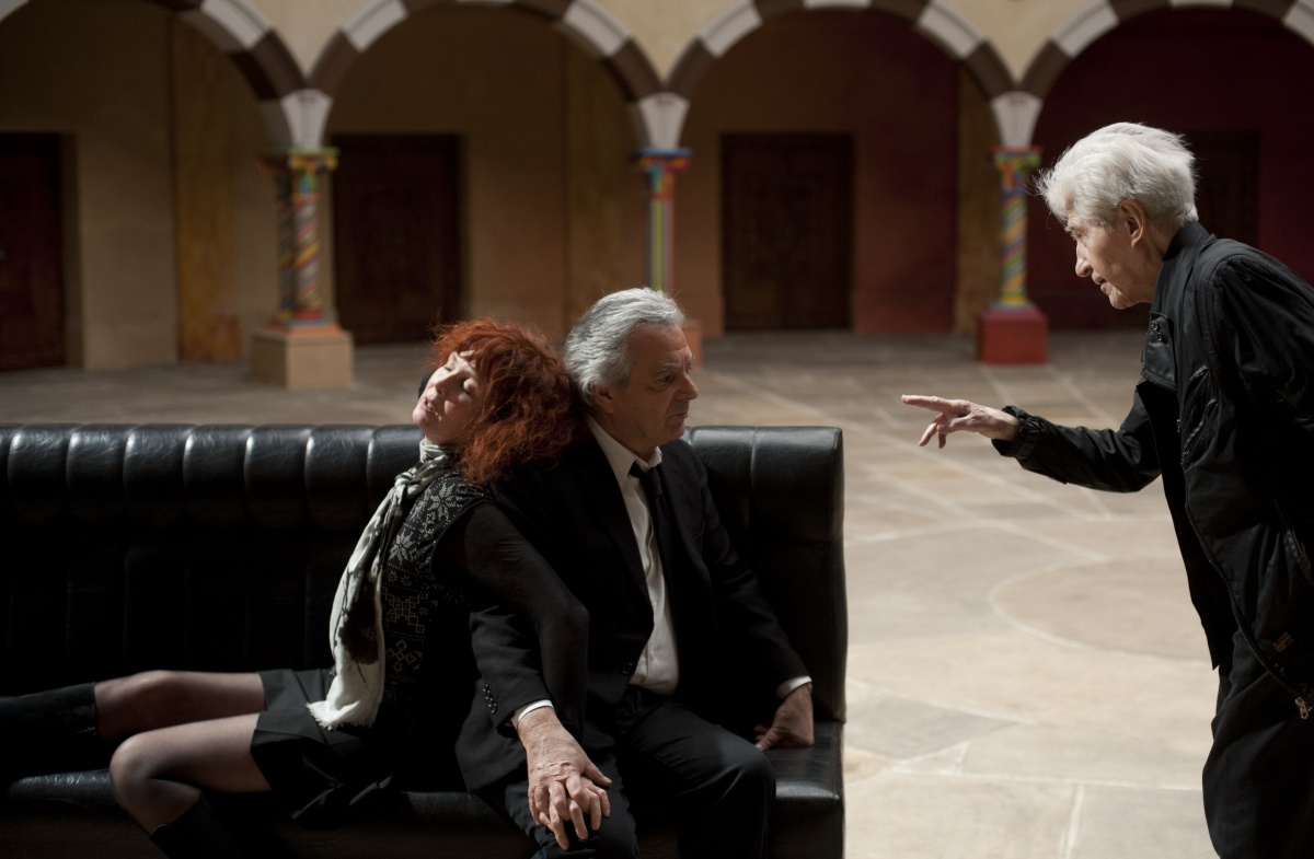 Кадры из Вы еще ничего не видели (2012)