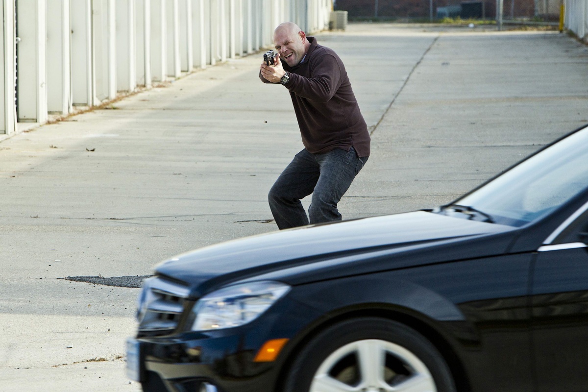 Кадры из Короли побега (2011)