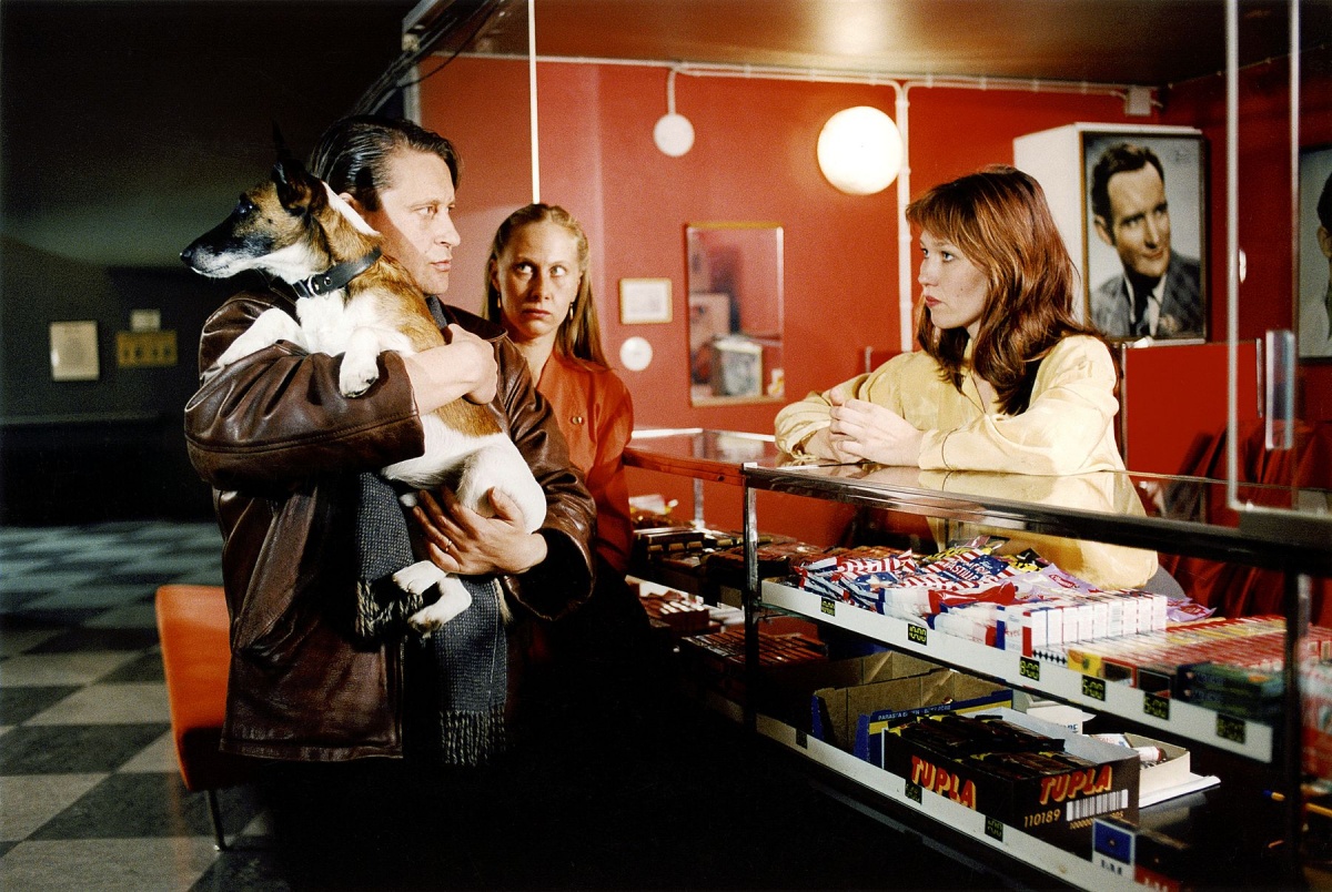 Кадры из Вдаль уплывают облака (1996)