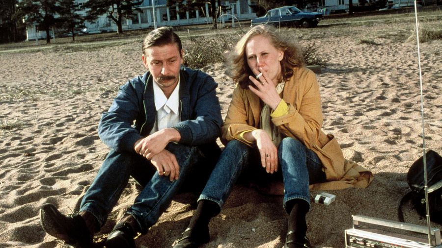 Кадры из Тени в раю (1986)