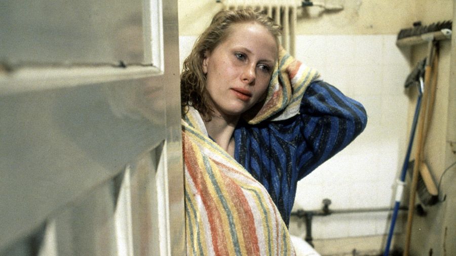 Кадры из Тени в раю (1986)